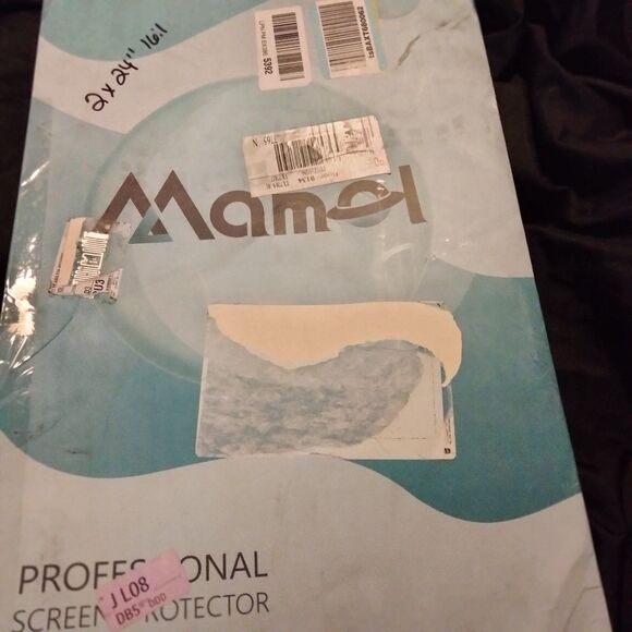 2Pack 24” Privacy Screen Filter for 16:9 Monitor Anti Glare Blue Light Protector - Picture 10 of 10